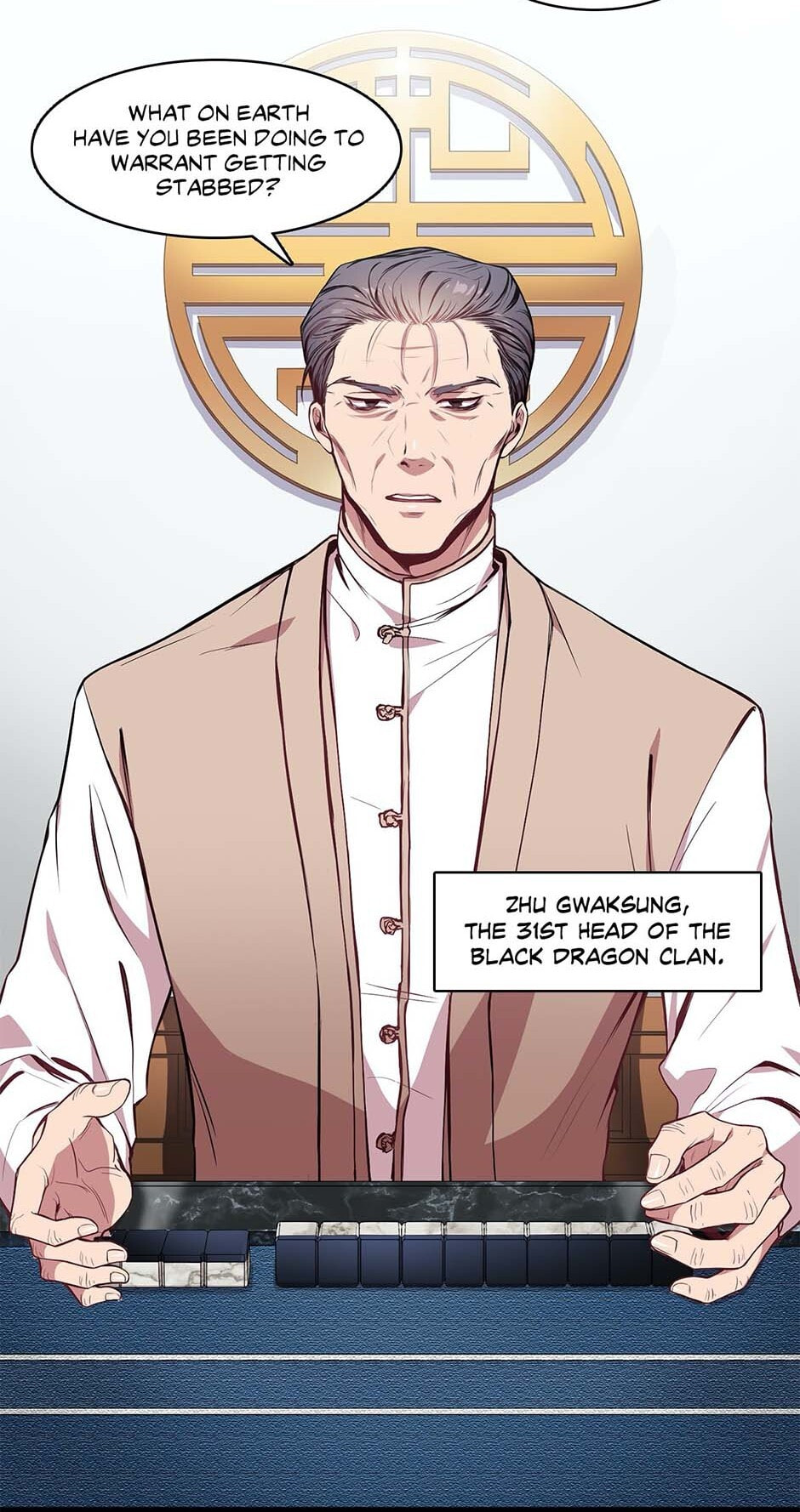 Black Dragon Romance Chapter 11 page 21 - 