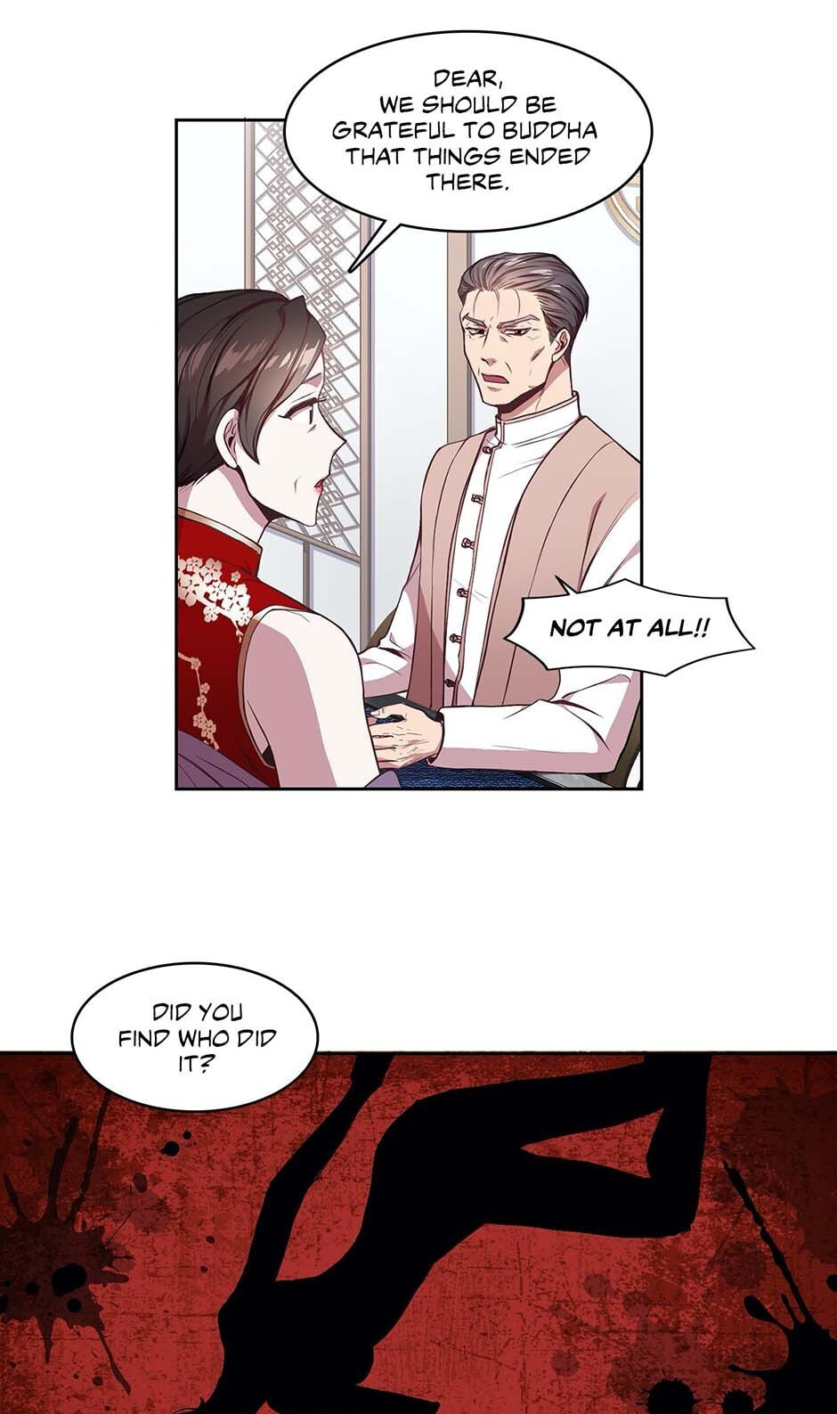 Black Dragon Romance Chapter 11 page 22 - 