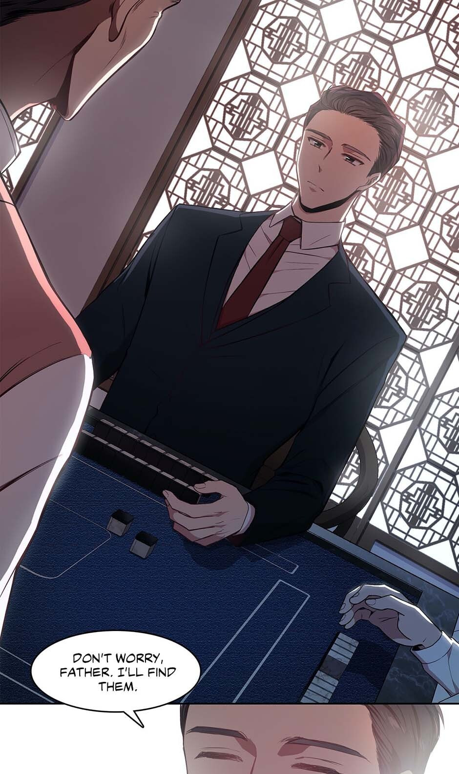 Black Dragon Romance Chapter 11 page 24 - 