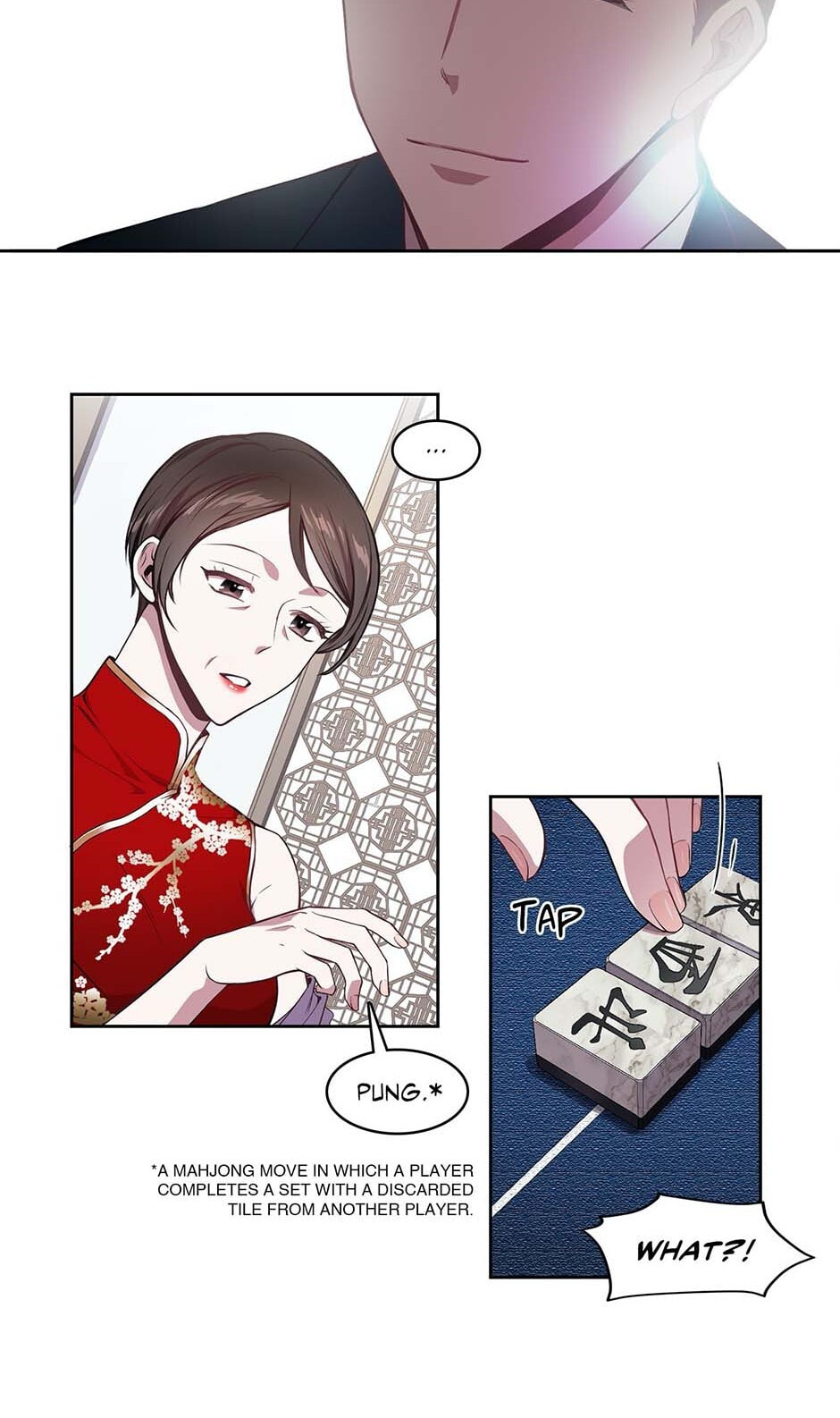 Black Dragon Romance Chapter 11 page 25 - 
