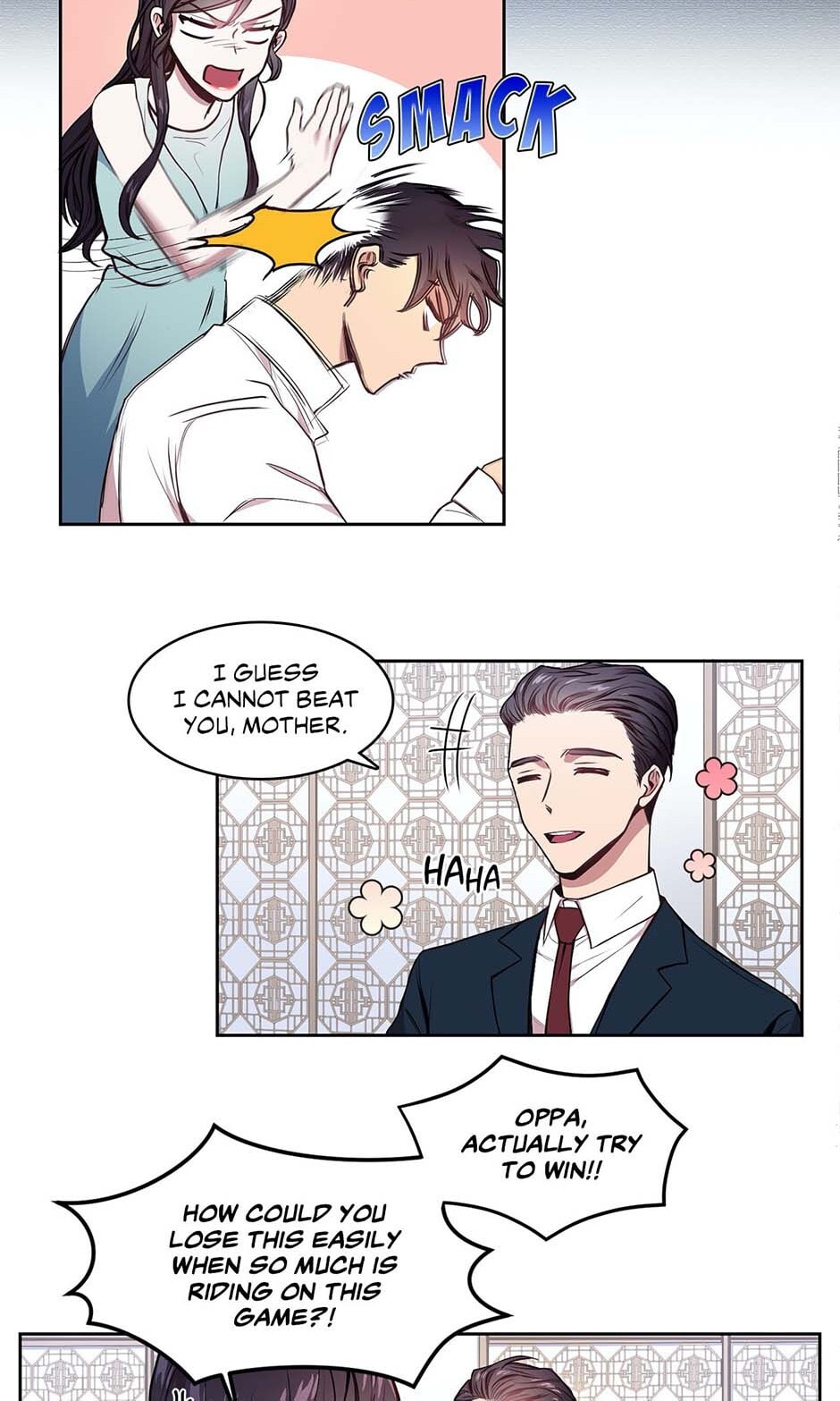 Black Dragon Romance Chapter 11 page 27 - 