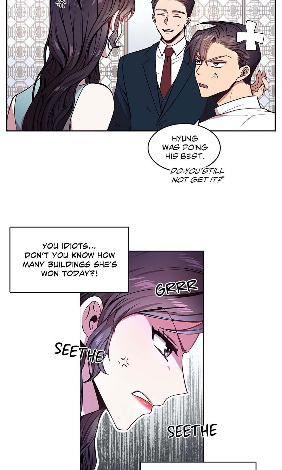 Black Dragon Romance Chapter 11 page 28 - 