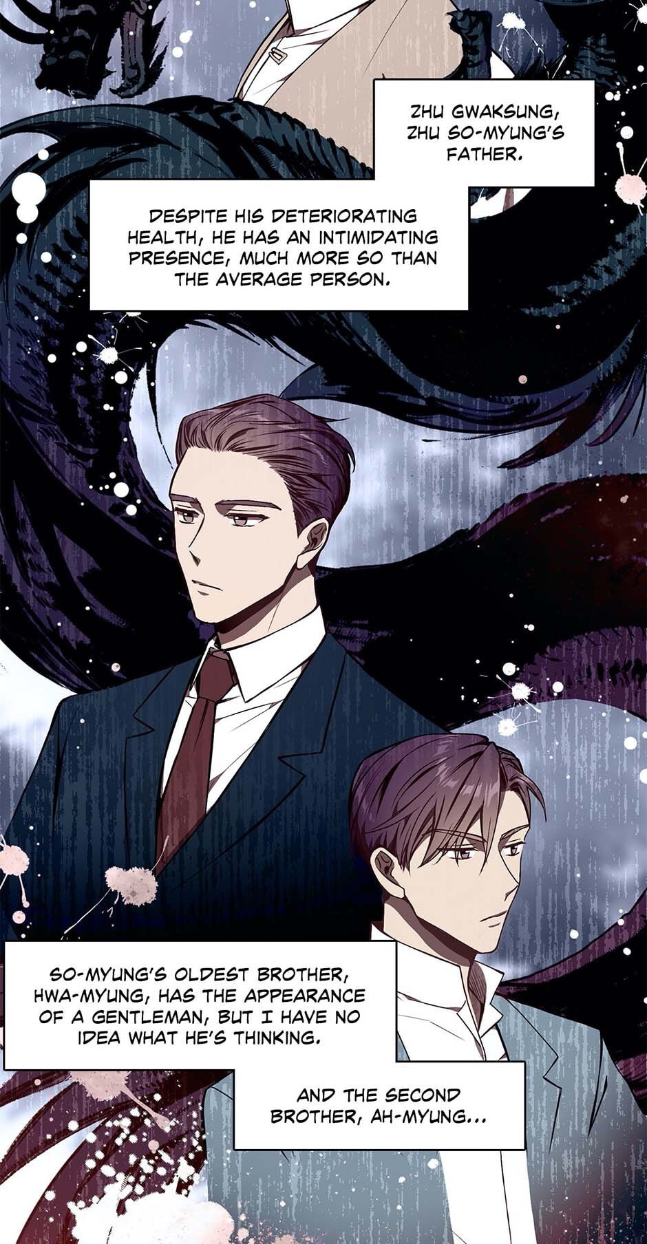 Black Dragon Romance Chapter 11 page 31 - 