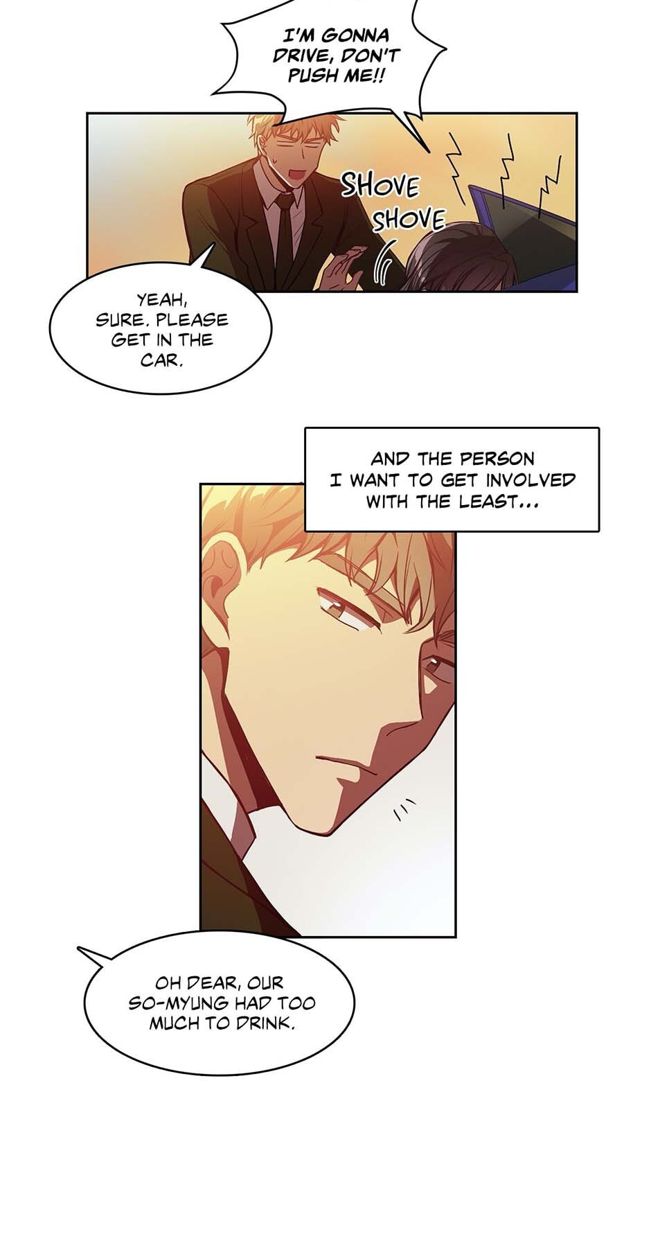 Black Dragon Romance Chapter 11 page 33 - 