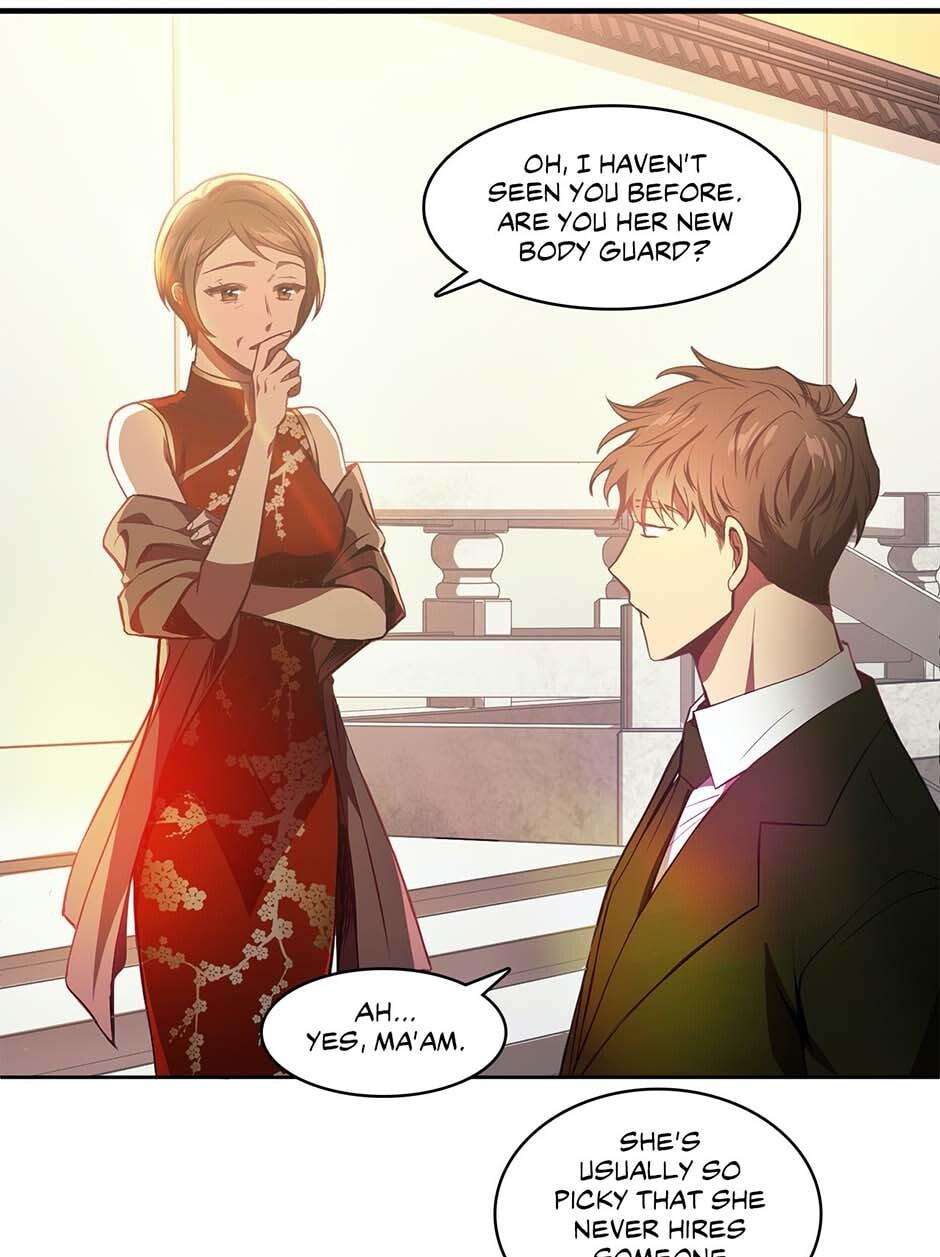 Black Dragon Romance Chapter 11 page 34 - 