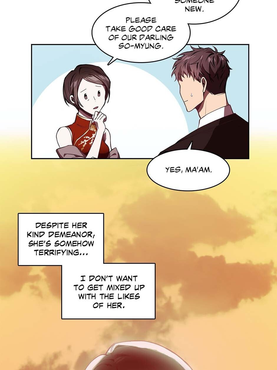 Black Dragon Romance Chapter 11 page 35 - 