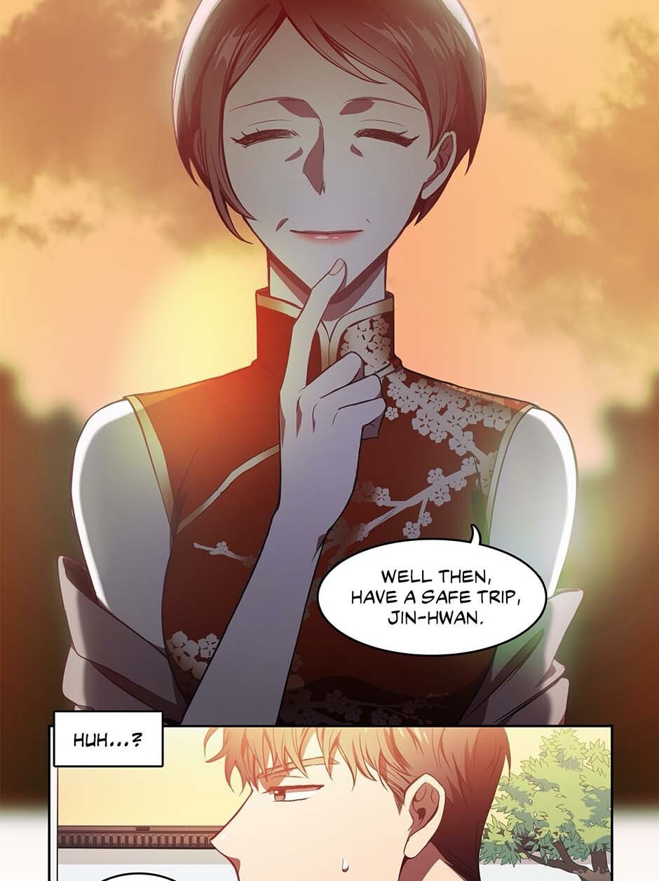 Black Dragon Romance Chapter 11 page 36 - 