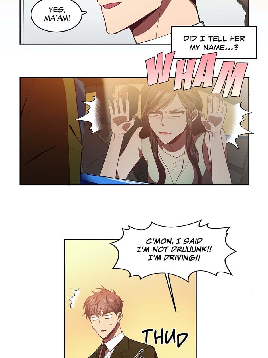 Black Dragon Romance Chapter 11 page 37 - 