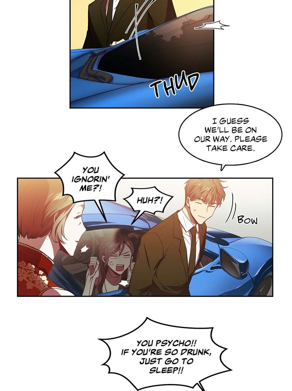 Black Dragon Romance Chapter 11 page 38 - 