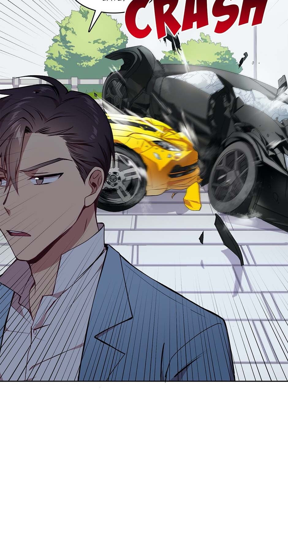 Black Dragon Romance Chapter 11 page 5 - 