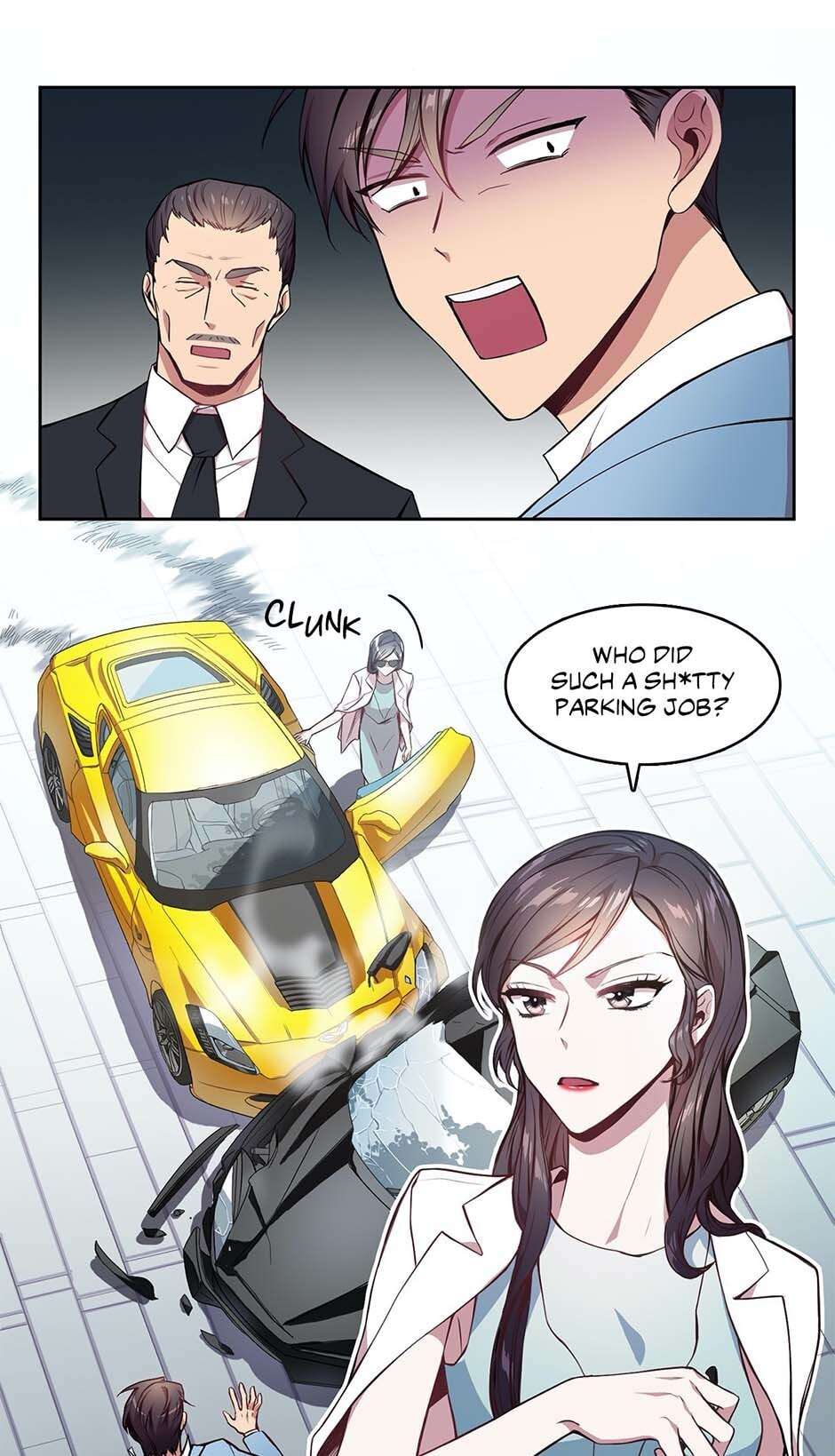 Black Dragon Romance Chapter 11 page 6 - 