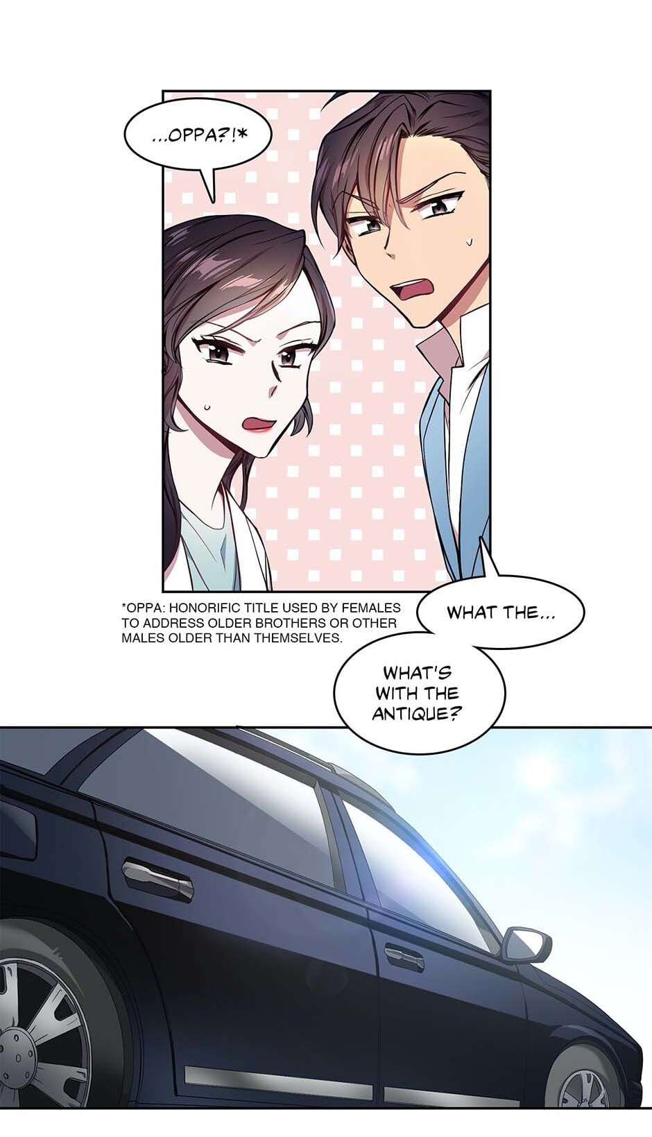 Black Dragon Romance Chapter 11 page 9 - 