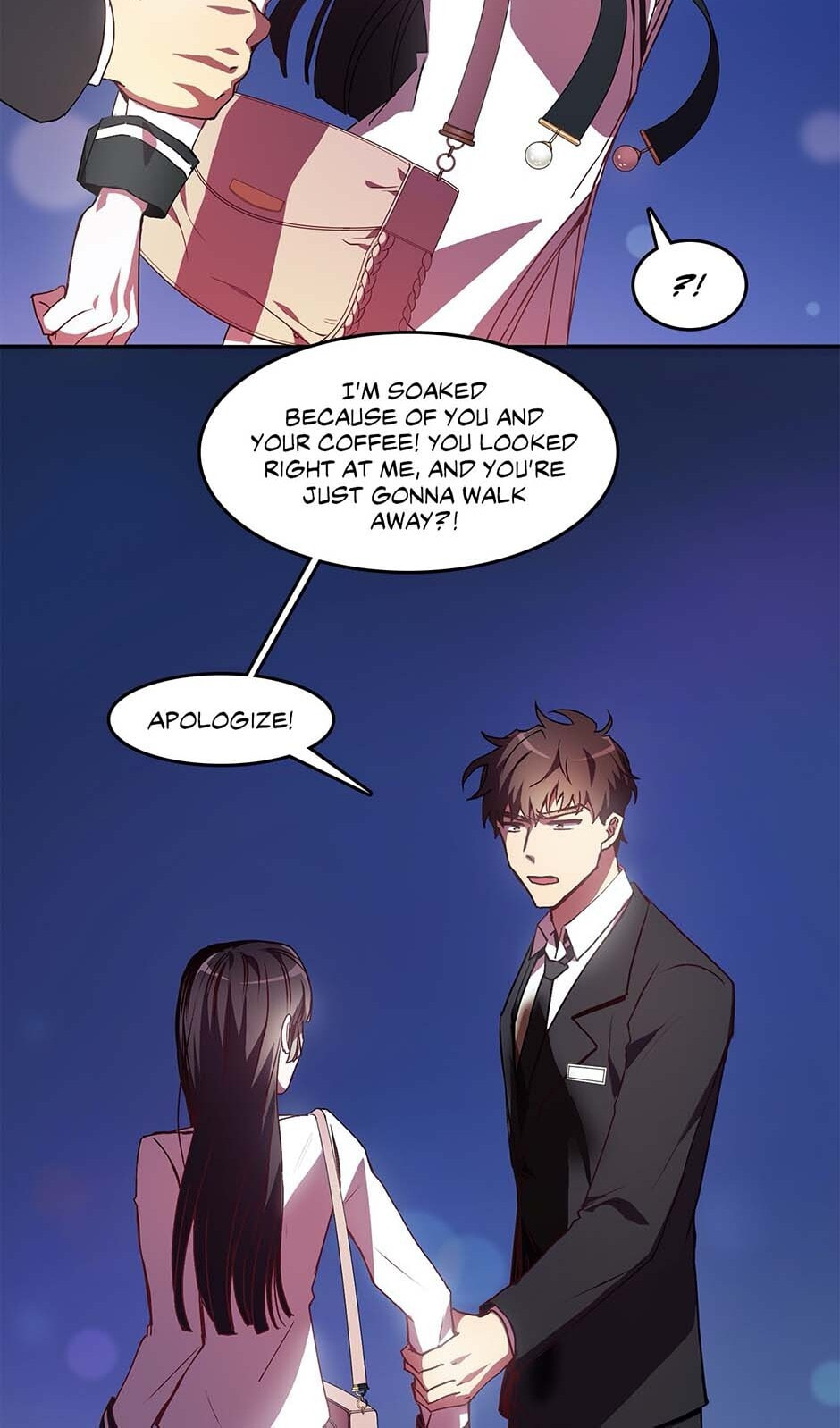 Black Dragon Romance Chapter 12 page 11 - 