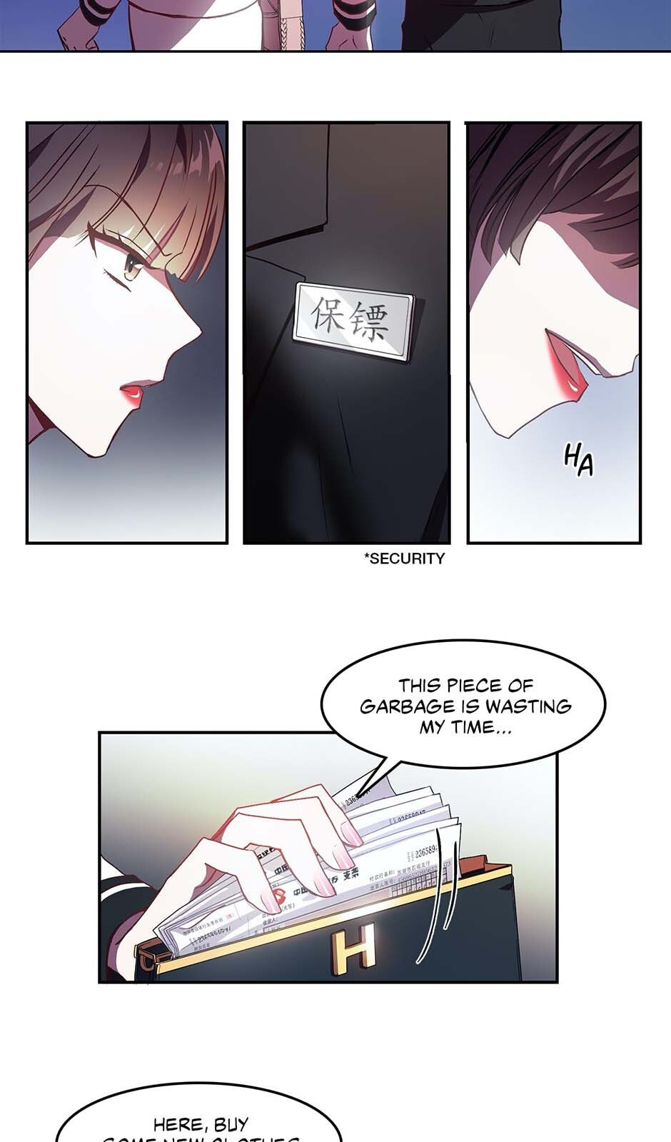 Black Dragon Romance Chapter 12 page 12 - 