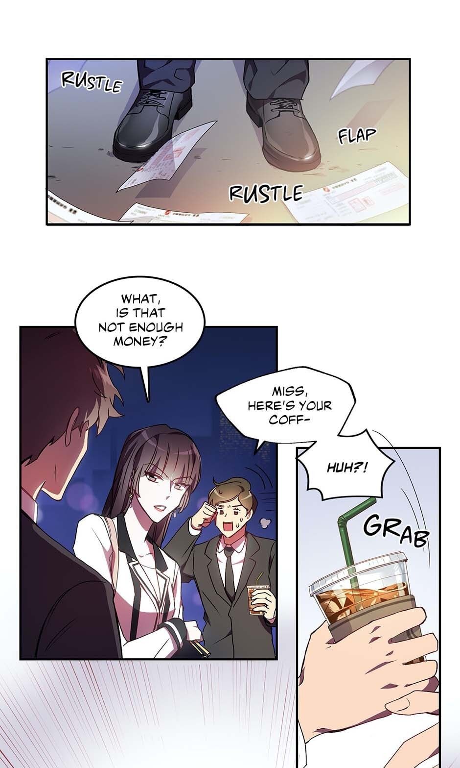 Black Dragon Romance Chapter 12 page 14 - 