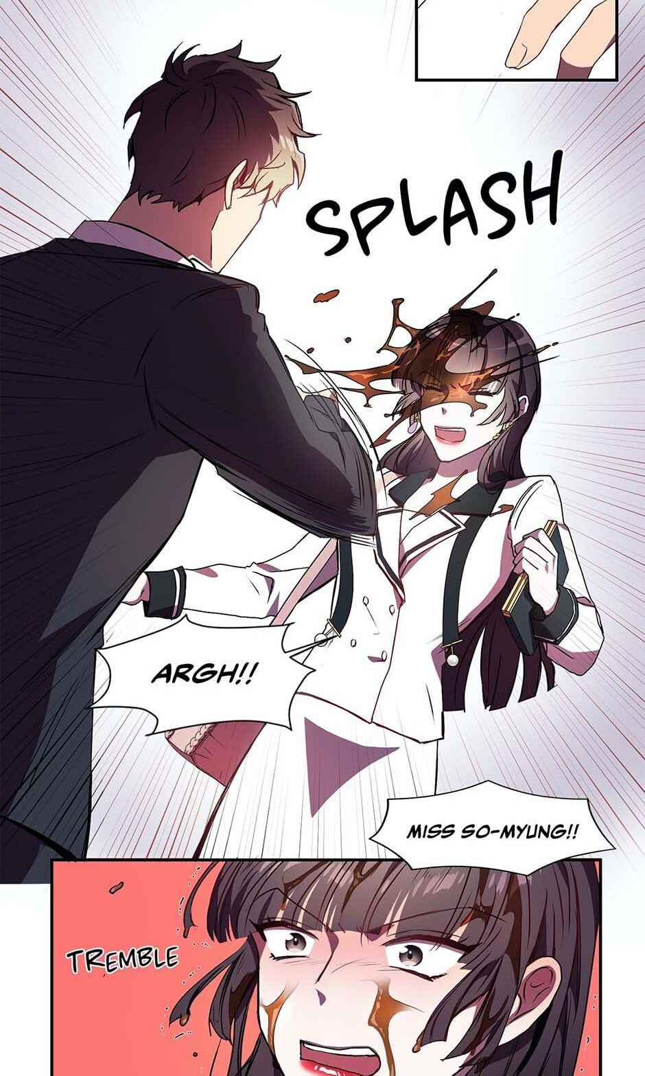 Black Dragon Romance Chapter 12 page 15 - 