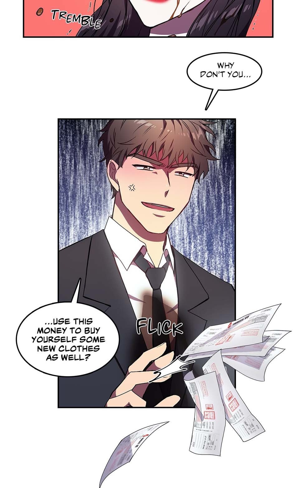 Black Dragon Romance Chapter 12 page 16 - 