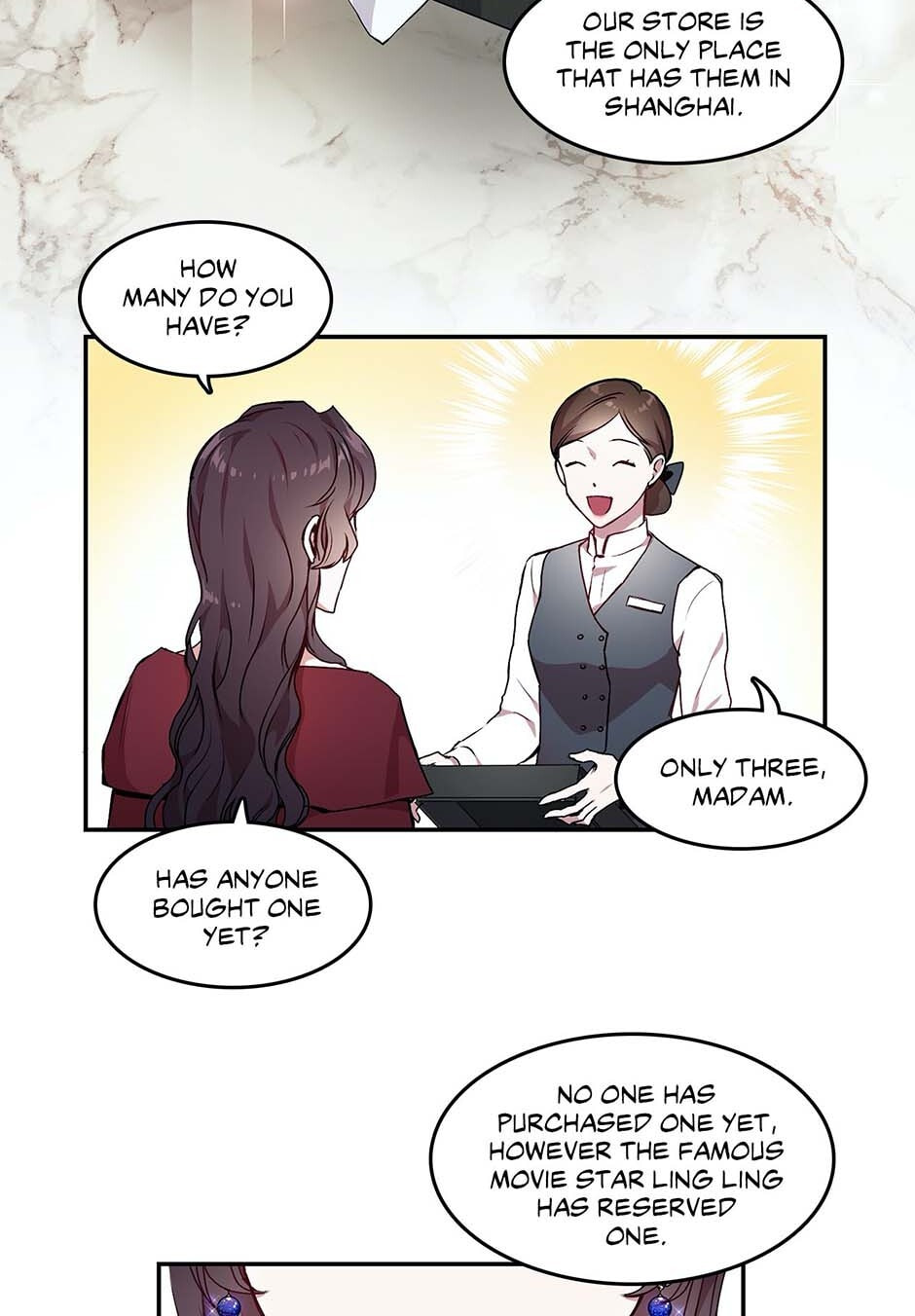 Black Dragon Romance Chapter 12 page 3 - 