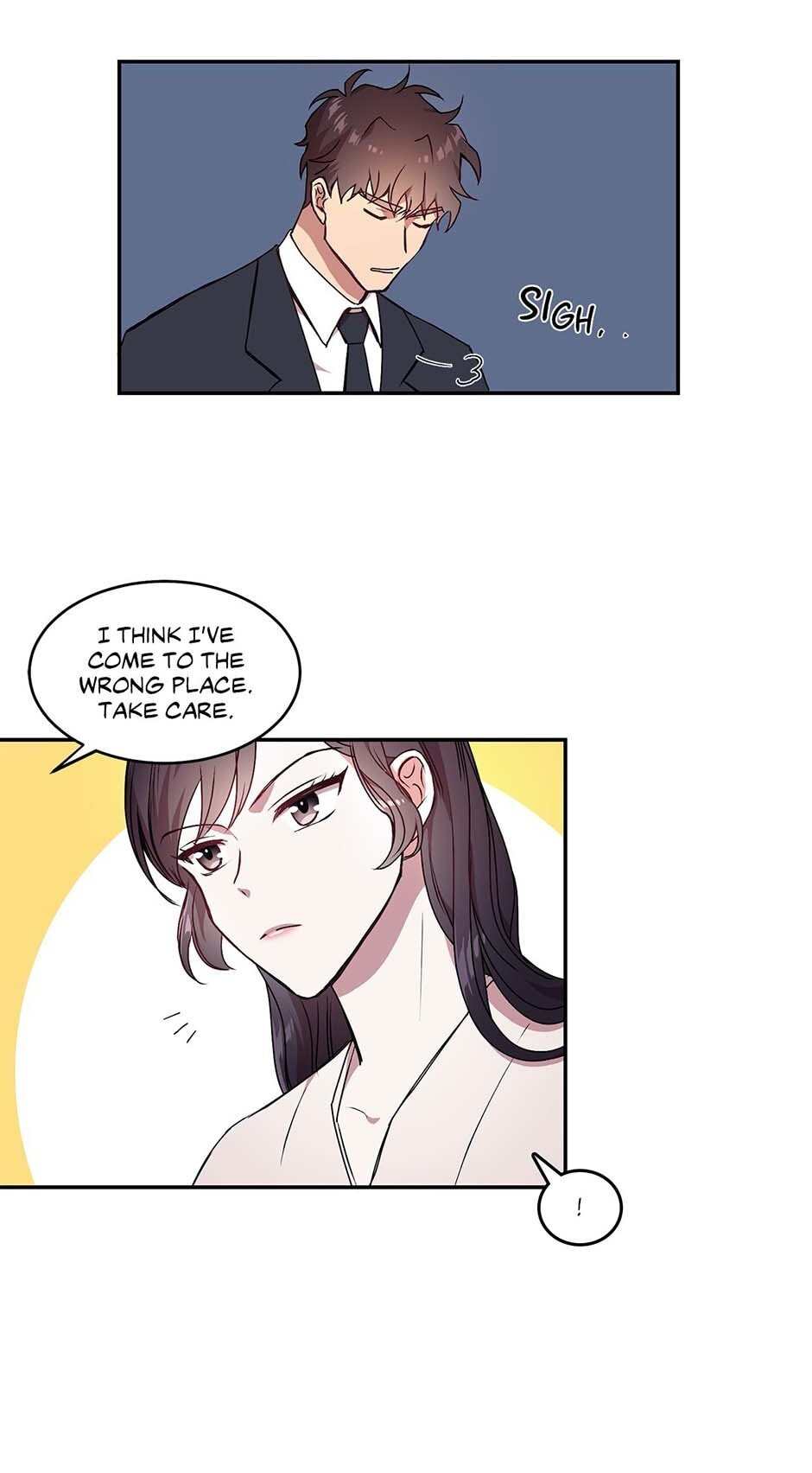 Black Dragon Romance Chapter 12 page 21 - 