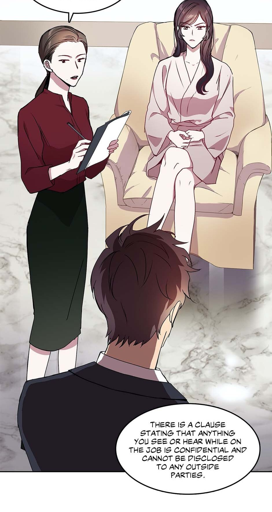 Black Dragon Romance Chapter 12 page 25 - 
