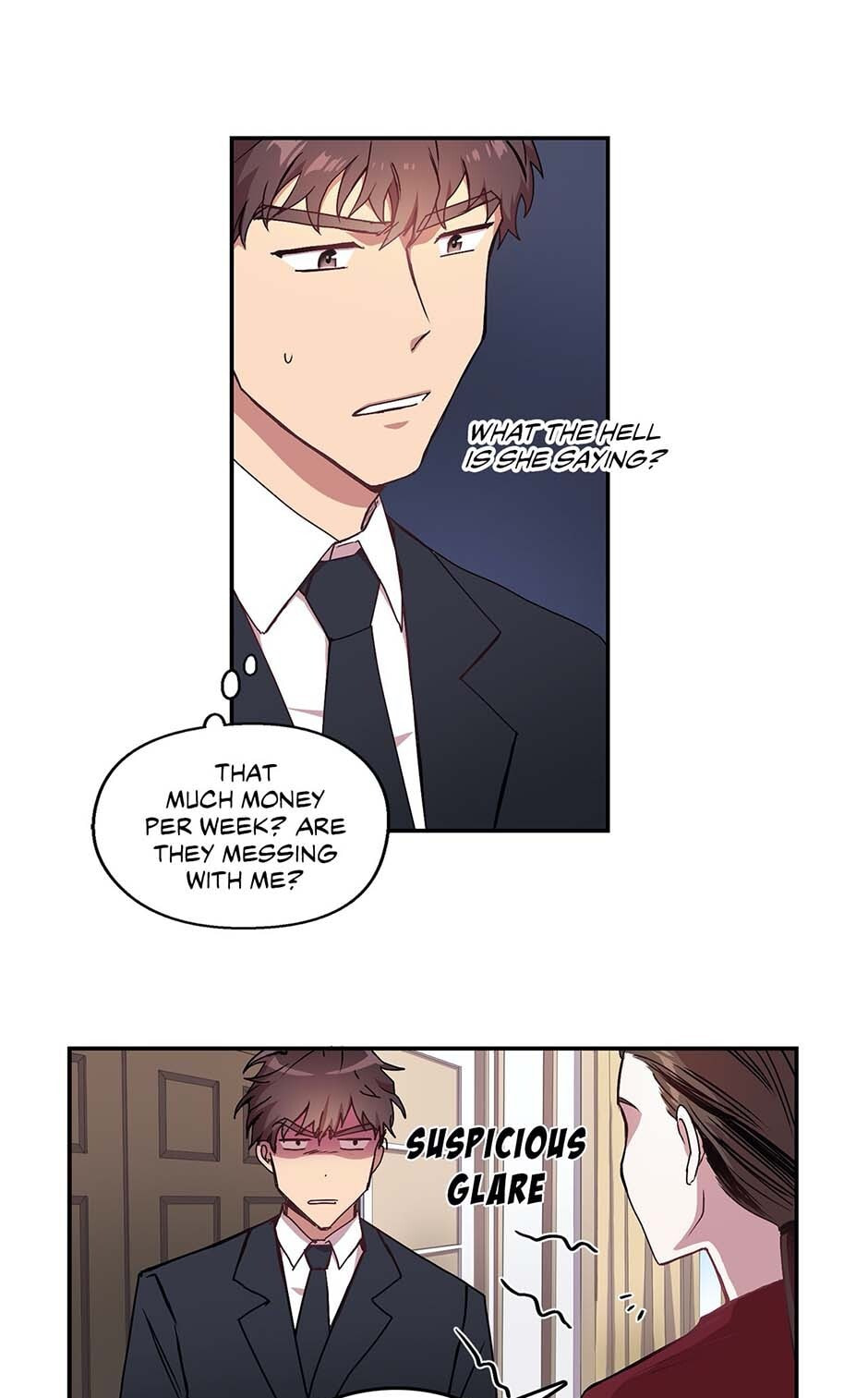 Black Dragon Romance Chapter 12 page 26 - 