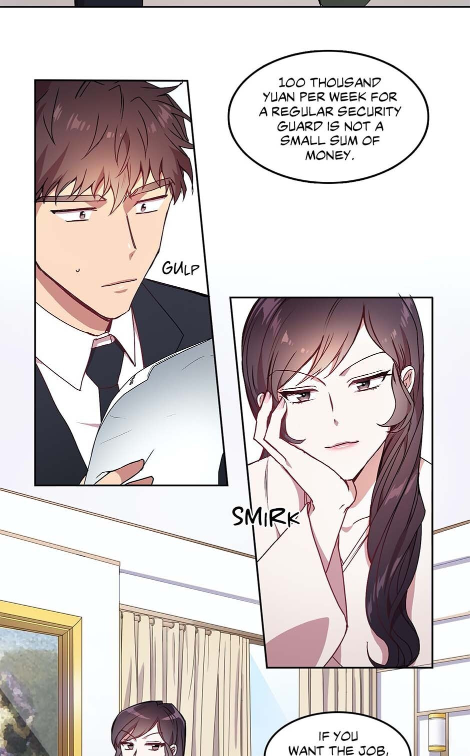 Black Dragon Romance Chapter 12 page 28 - 