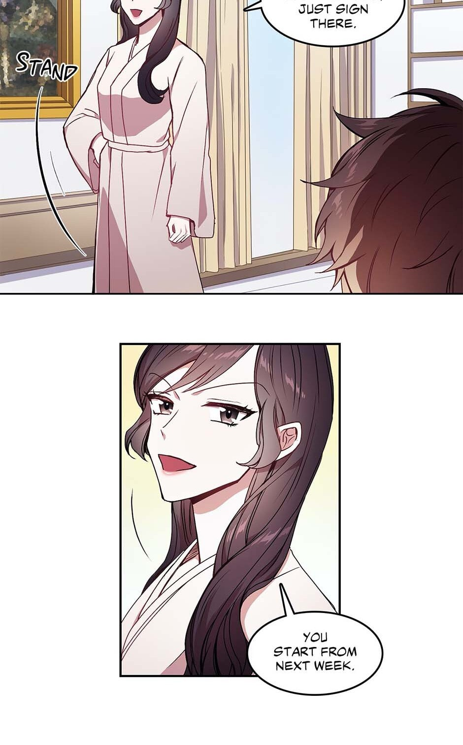 Black Dragon Romance Chapter 12 page 29 - 