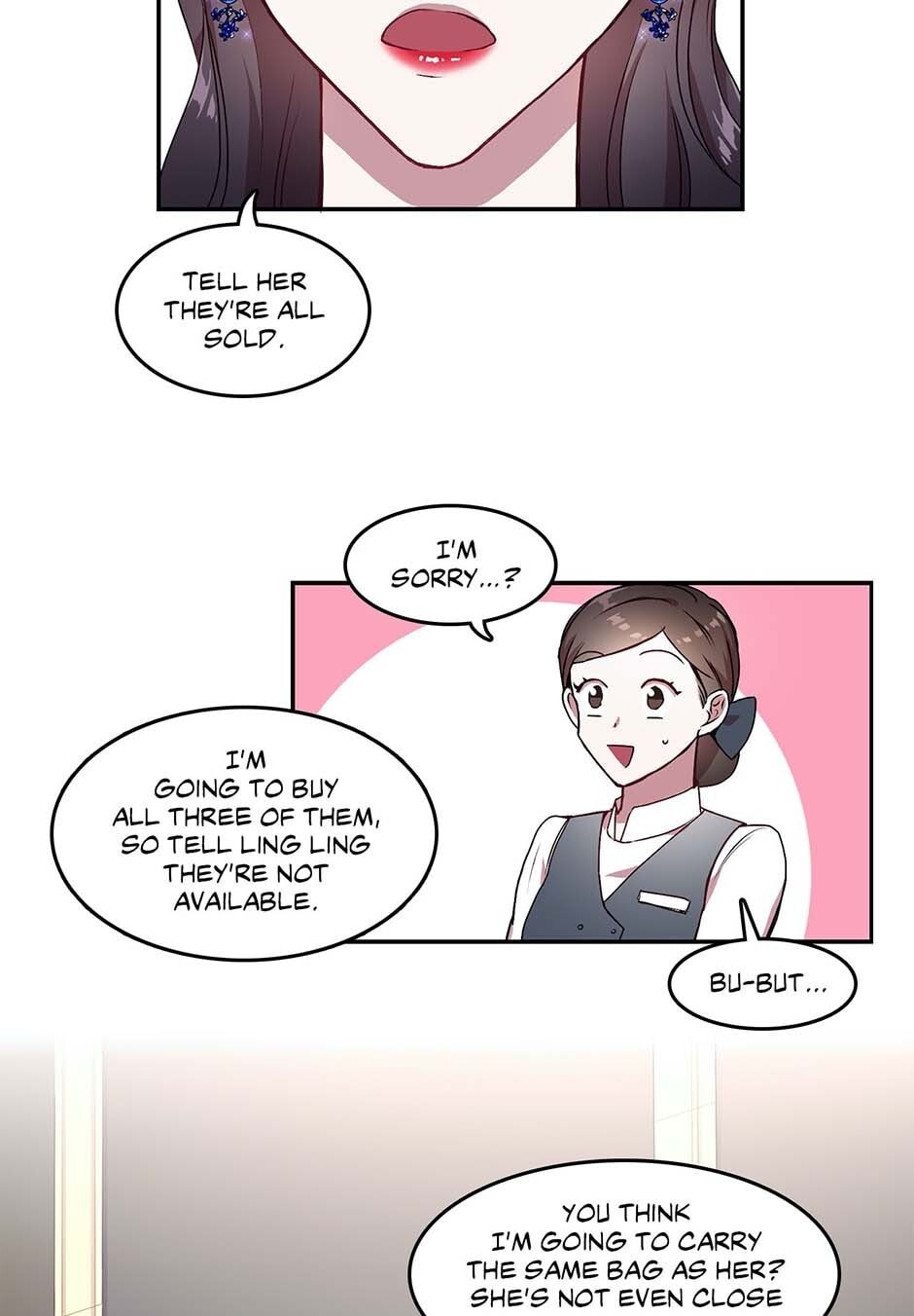 Black Dragon Romance Chapter 12 page 4 - 