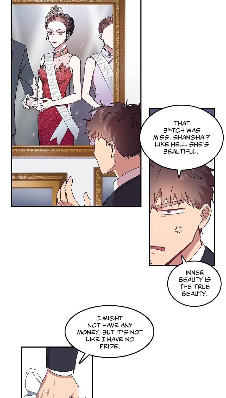 Black Dragon Romance Chapter 12 page 32 - 