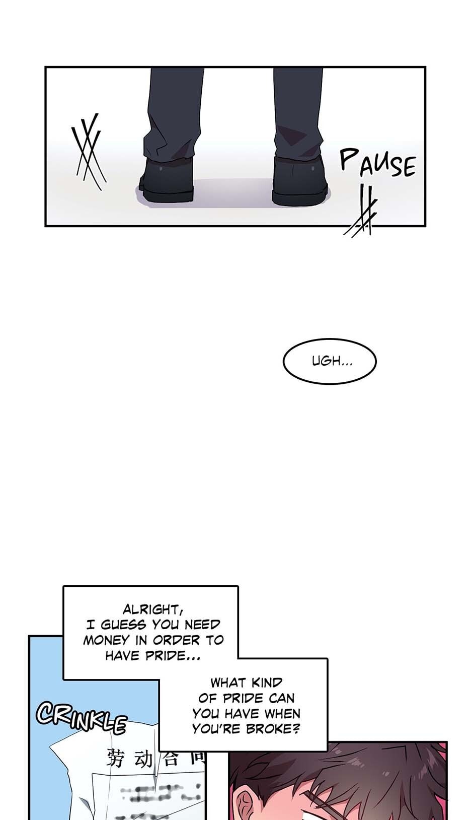 Black Dragon Romance Chapter 12 page 34 - 
