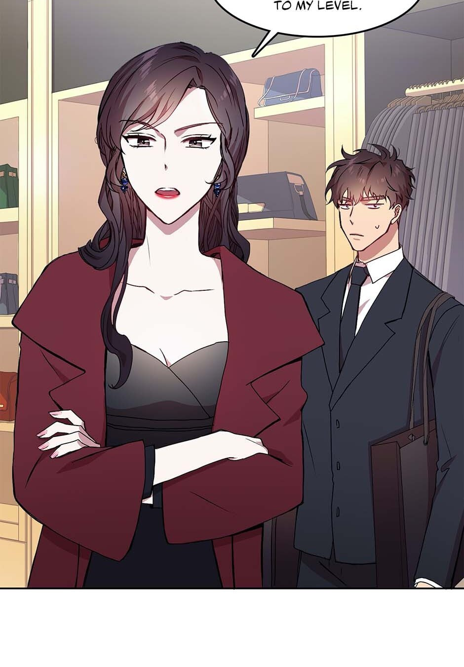 Black Dragon Romance Chapter 12 page 5 - 