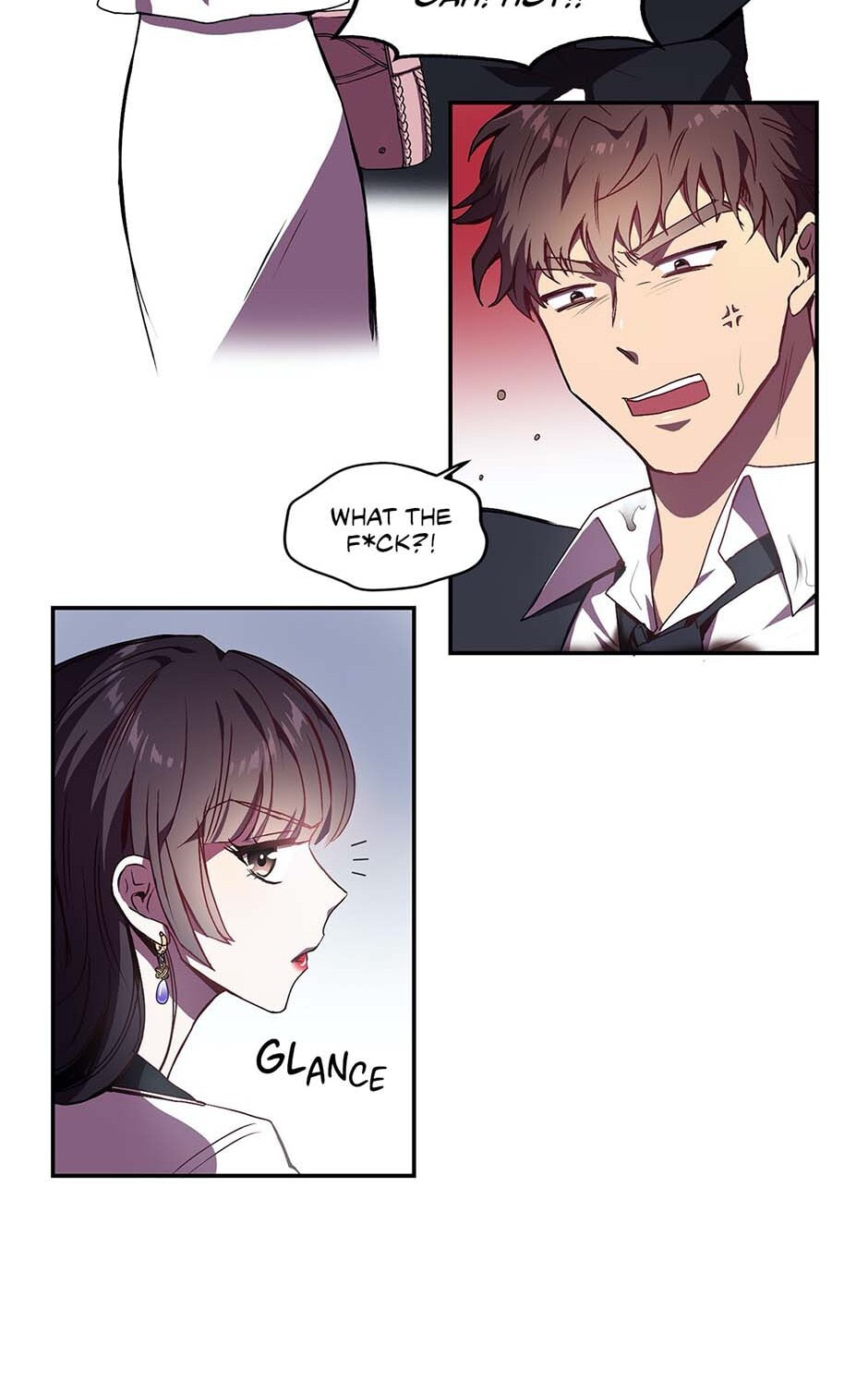 Black Dragon Romance Chapter 12 page 9 - 