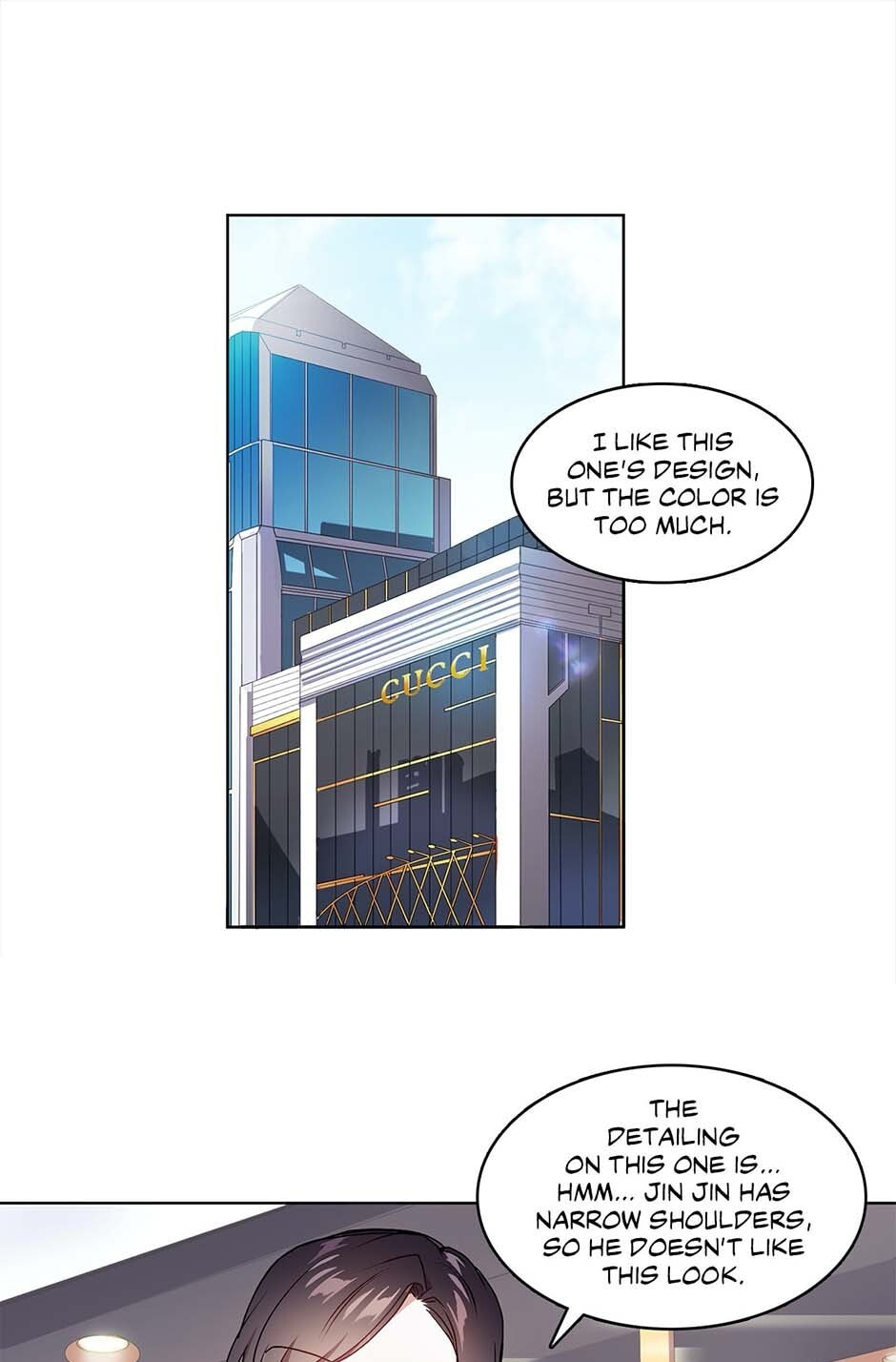Black Dragon Romance Chapter 13 page 2 - 