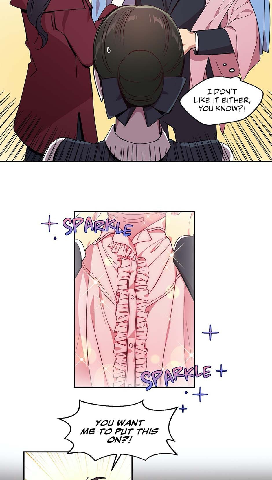 Black Dragon Romance Chapter 13 page 11 - 