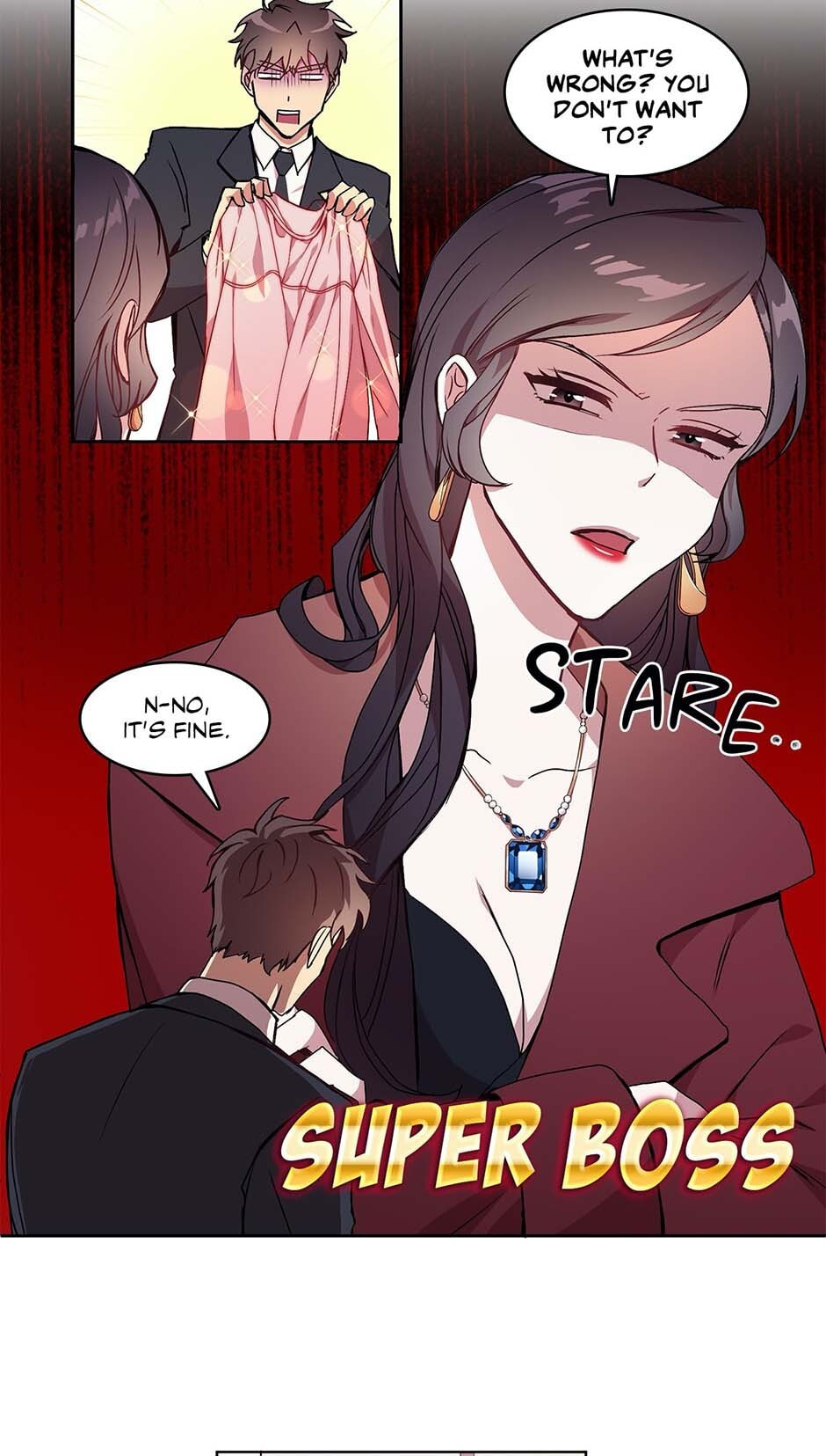 Black Dragon Romance Chapter 13 page 12 - 