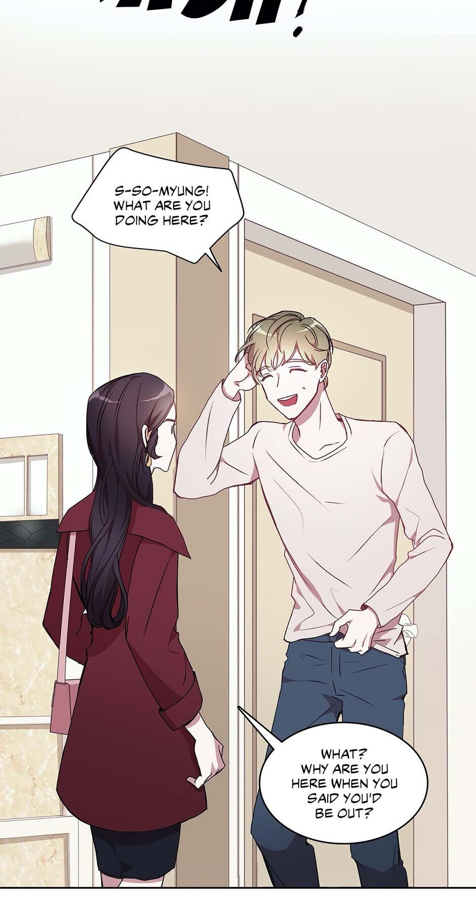 Black Dragon Romance Chapter 13 page 19 - 