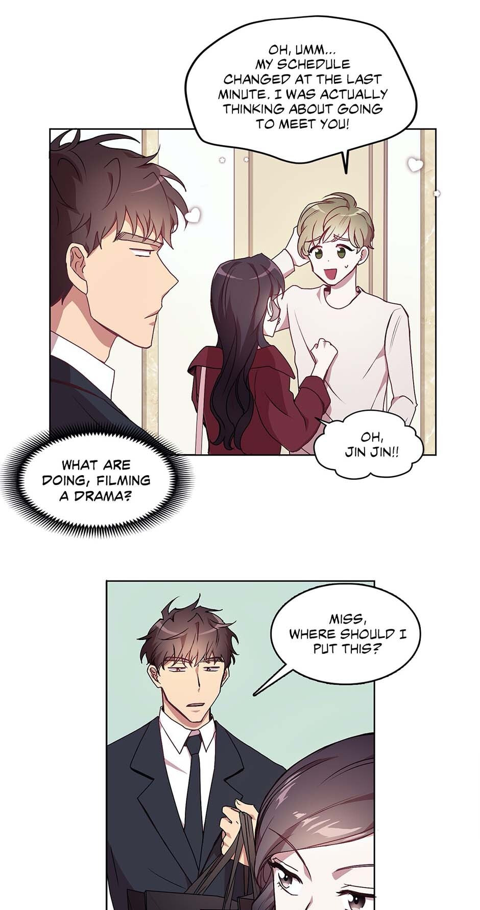 Black Dragon Romance Chapter 13 page 20 - 