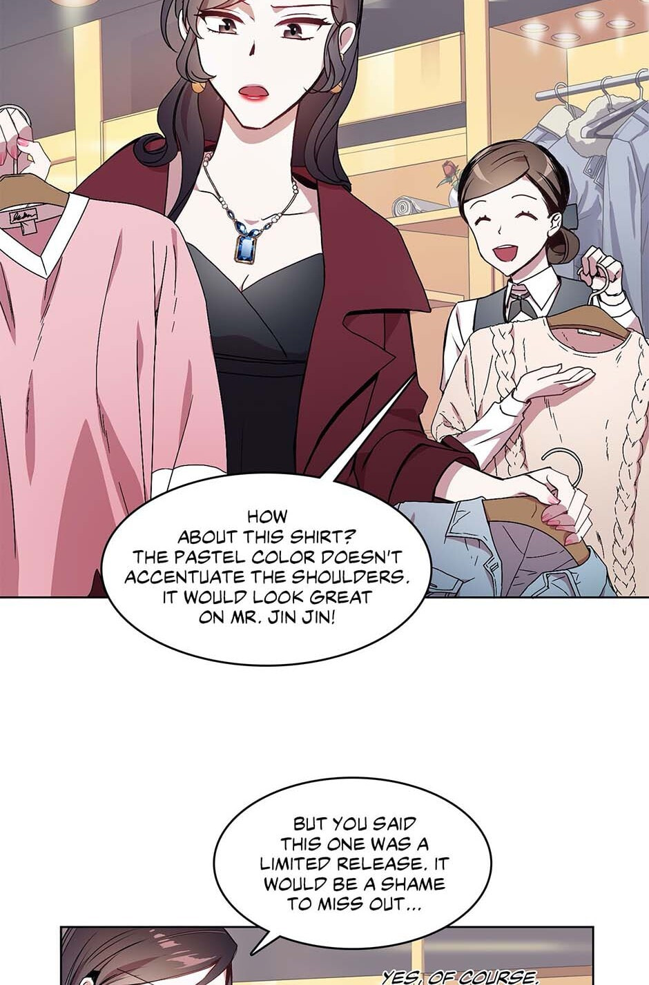Black Dragon Romance Chapter 13 page 3 - 