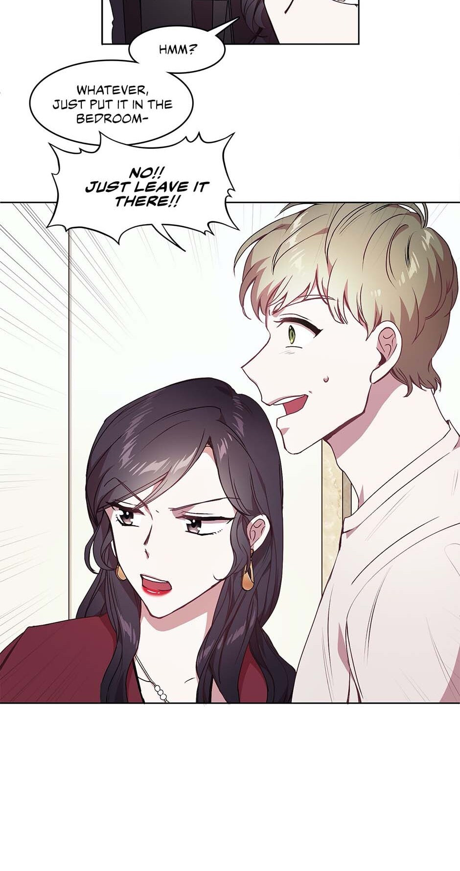 Black Dragon Romance Chapter 13 page 21 - 