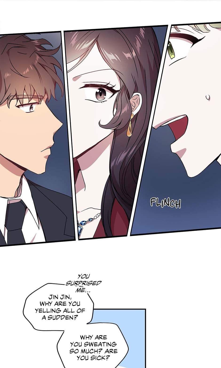 Black Dragon Romance Chapter 13 page 22 - 