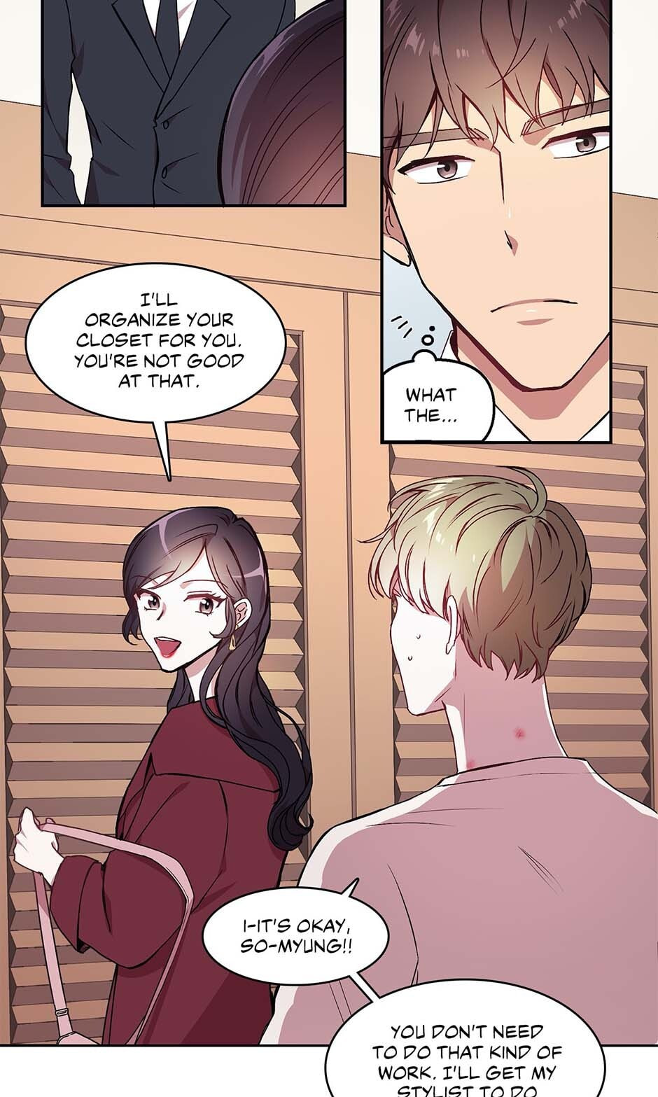 Black Dragon Romance Chapter 13 page 24 - 