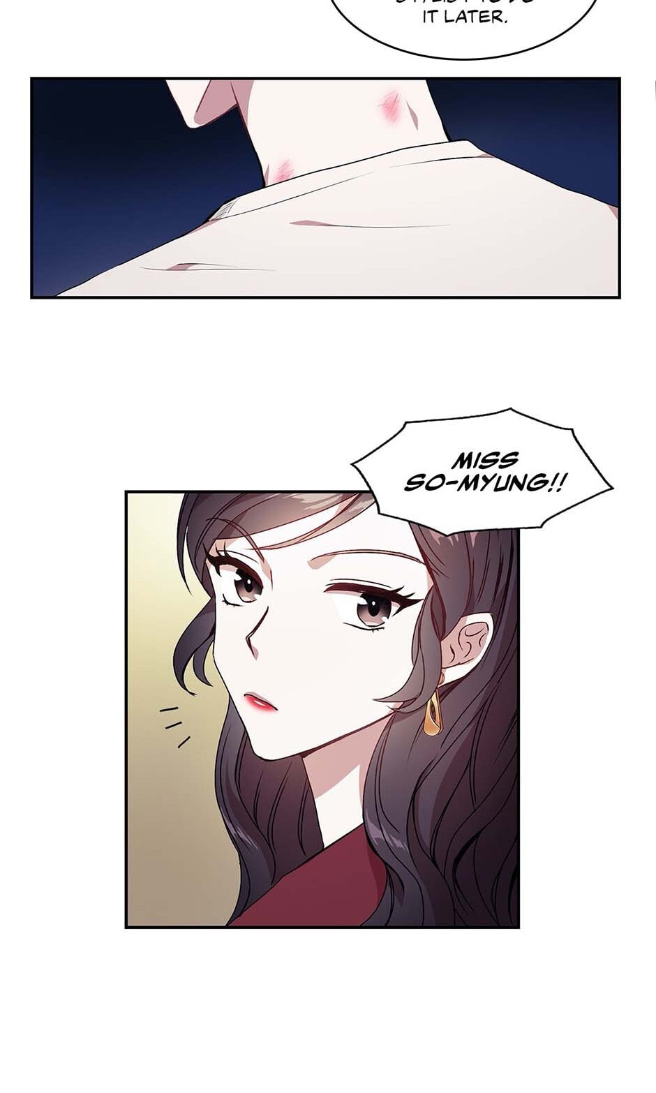 Black Dragon Romance Chapter 13 page 25 - 