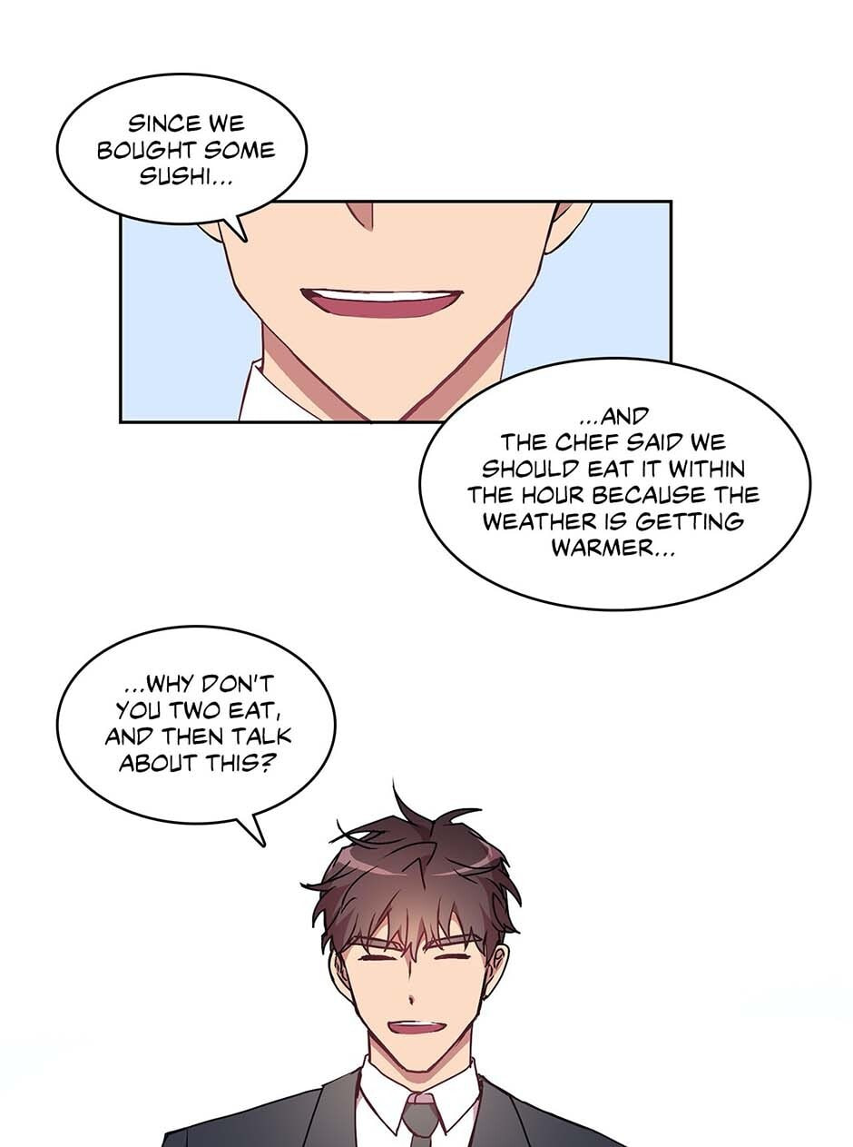 Black Dragon Romance Chapter 13 page 26 - 