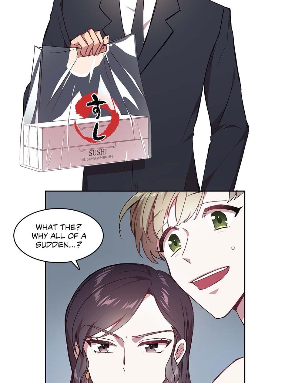 Black Dragon Romance Chapter 13 page 27 - 