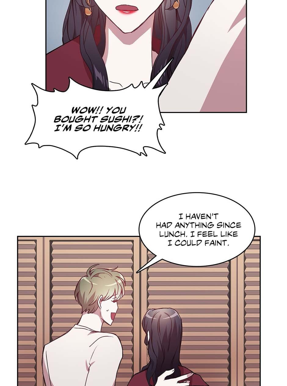 Black Dragon Romance Chapter 13 page 28 - 