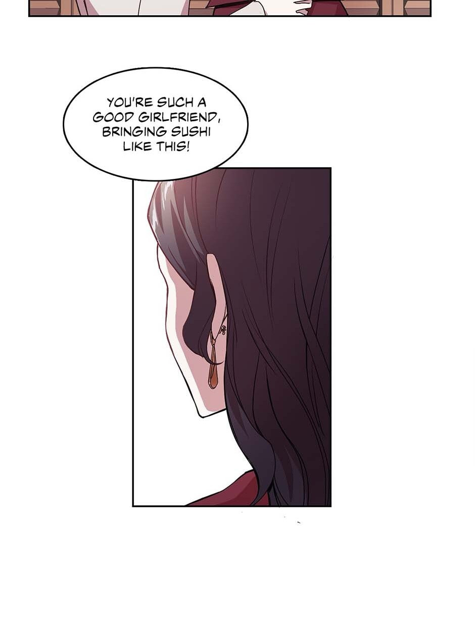 Black Dragon Romance Chapter 13 page 29 - 