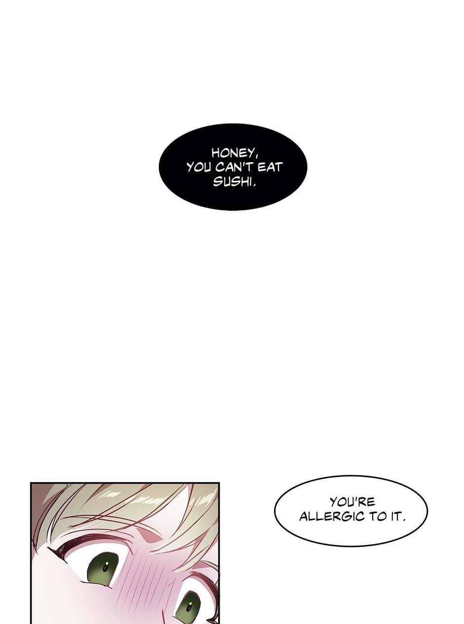 Black Dragon Romance Chapter 13 page 30 - 