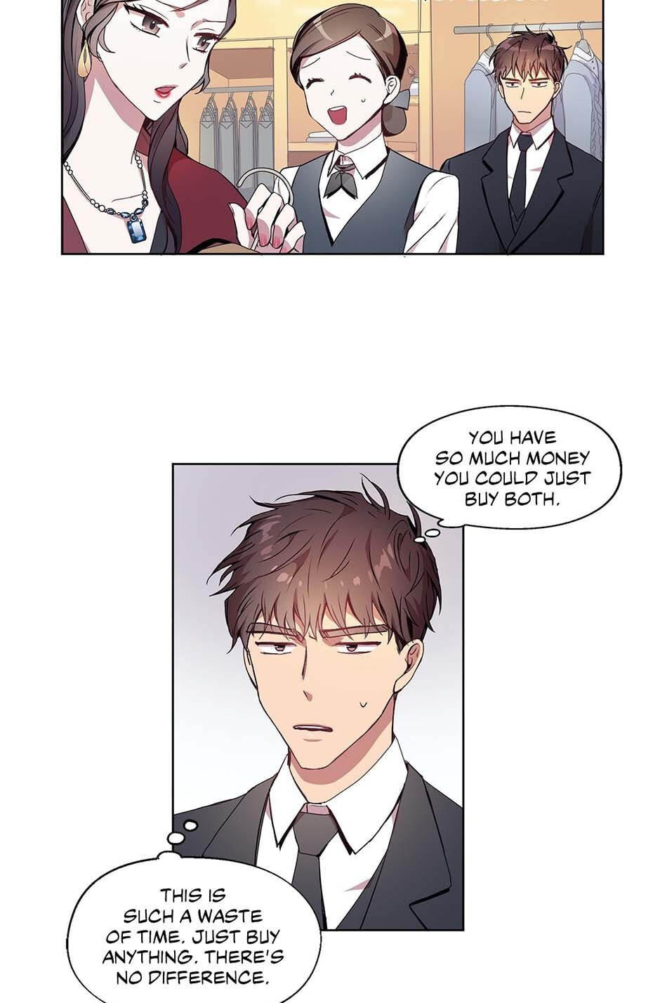 Black Dragon Romance Chapter 13 page 4 - 