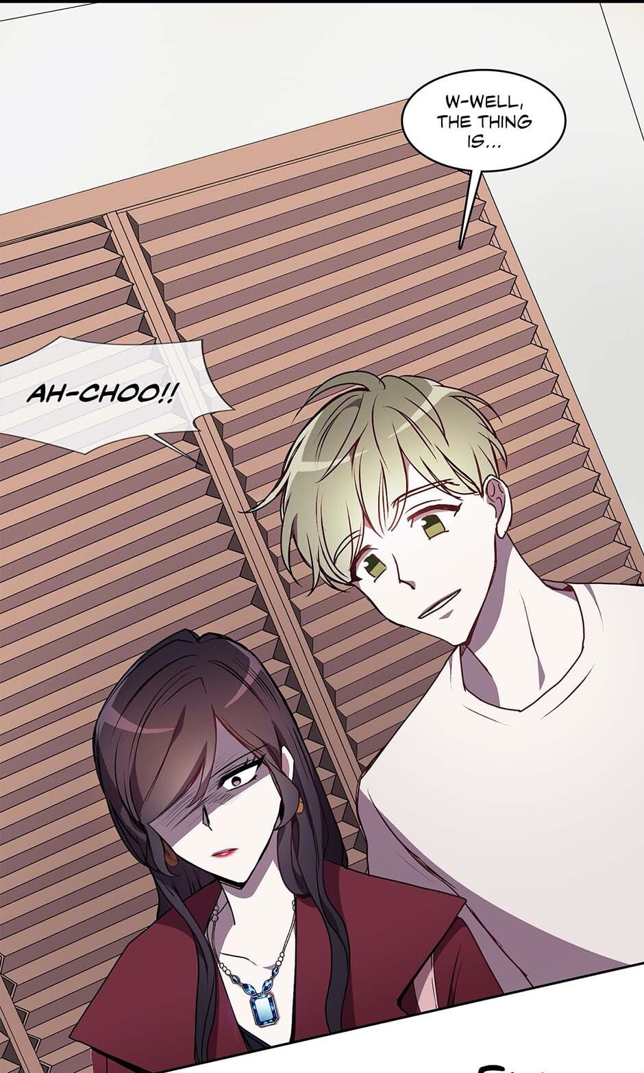 Black Dragon Romance Chapter 13 page 32 - 