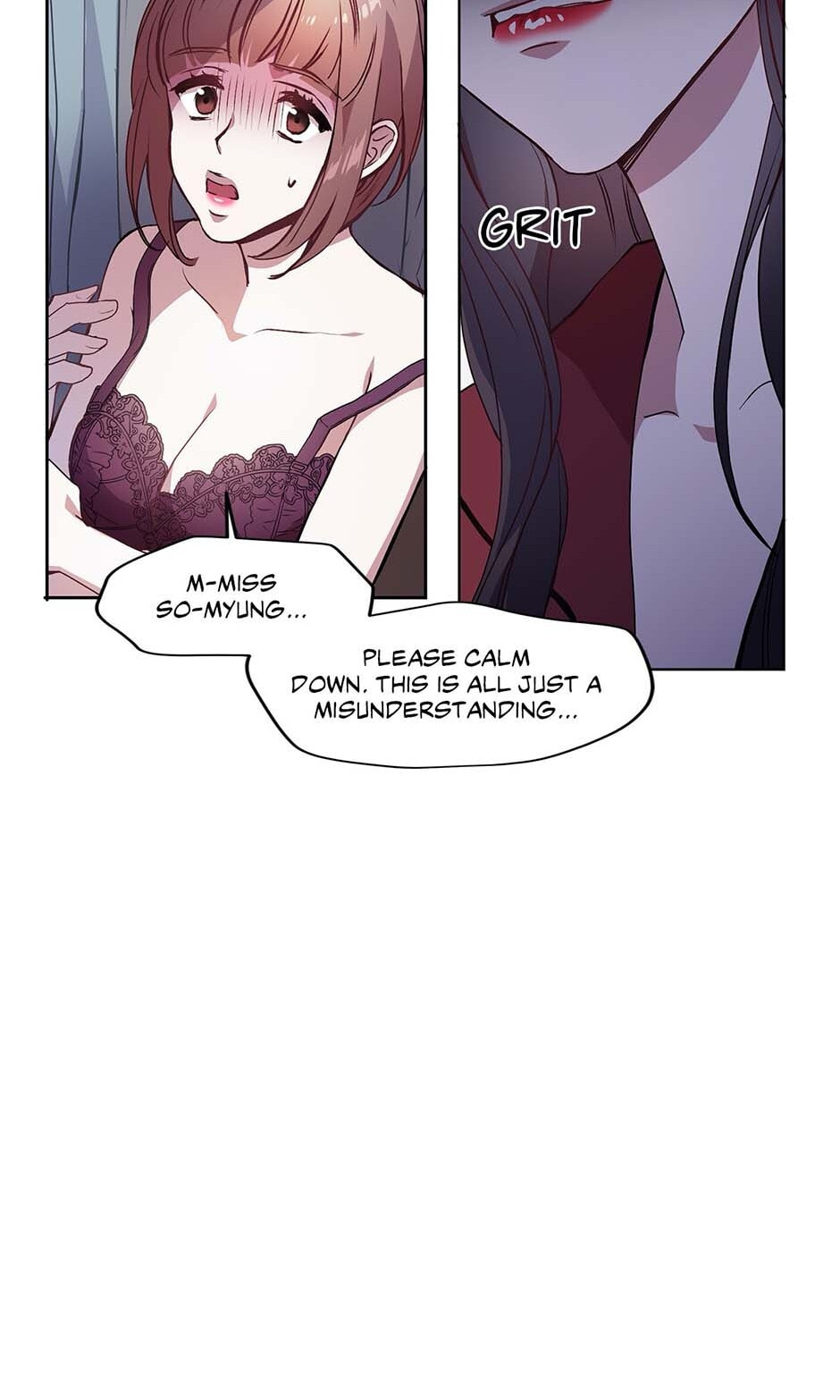 Black Dragon Romance Chapter 13 page 35 - 